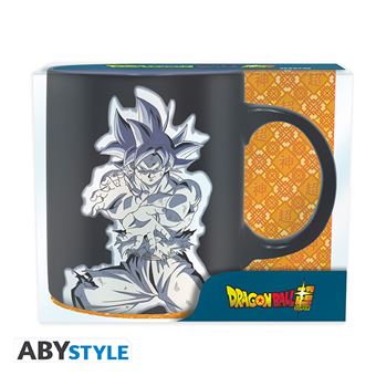 Mug Dragon Ball Super Goku Ultra Instinct