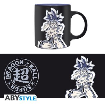 Mug Dragon Ball Super Goku Ultra Instinct