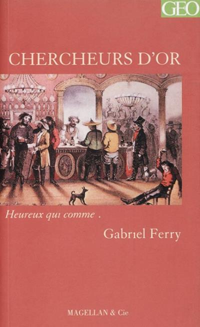 Chercheurs d'or