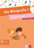 Die Miniprofis 1 - Cahier d'exercices + MP3