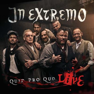 Quid pro quo live