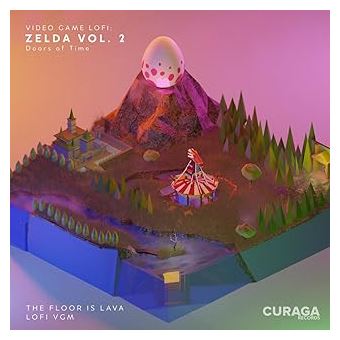 The Legend Of Zelda - The Floor Is Lava - 1