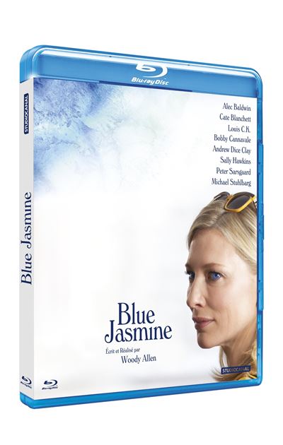 Blue Jasmine en Blu-ray