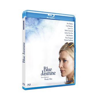 Blue Jasmine Blu-ray - Woody Allen - Blu-ray - Achat & prix | fnac