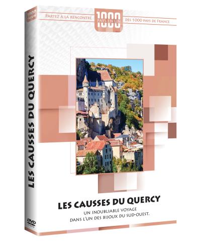 Mille pays en un Causses du Quercy DVD