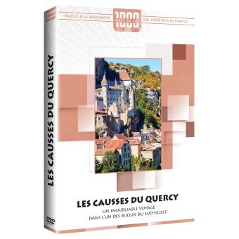 Mille pays en un Causses du Quercy DVD