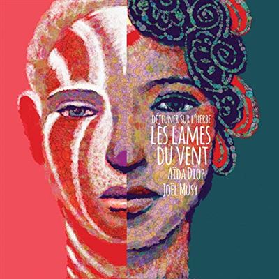 Lames du vent/dejeuner sur l herbe