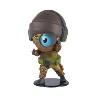 Figurine Chibi Six Collection Glaz