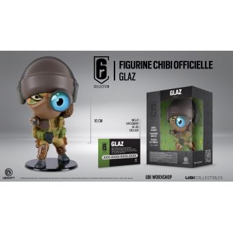 Figurine Chibi Six Collection Glaz