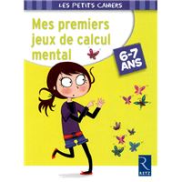 Mes premiers jeux de calcul mental