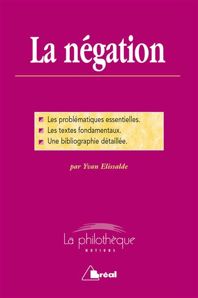 La negation