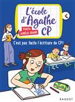 C'est pas facile l'écriture de CP !