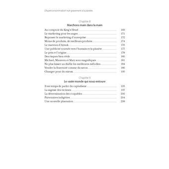 L'hyperconsommation nuit gravement à la planète