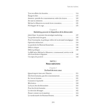 L'hyperconsommation nuit gravement à la planète