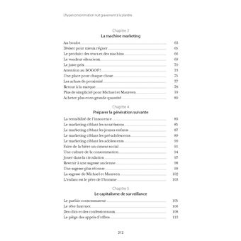 L'hyperconsommation nuit gravement à la planète