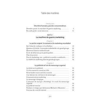 L'hyperconsommation nuit gravement à la planète