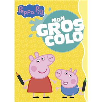 Peppa Pig - Peppa Pig-Mon gros colo - 1