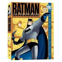 Batman animated series 4 - DVD Zone 1