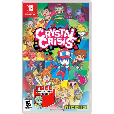 CRYSTAL CRISIS