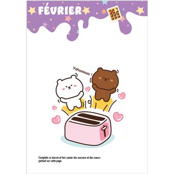 Agenda scolaire DIY Kawaii 2022-2023