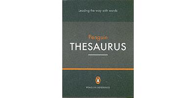 Penguin thesaurus -  Collectif - Poche