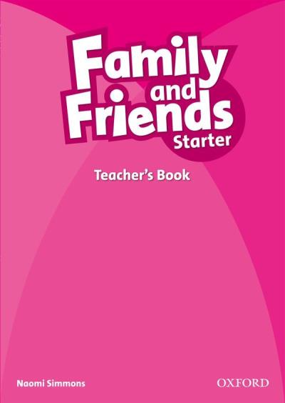 Family and friends starter teacher's book