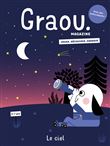 Magazine Graou n°51 - Le ciel (Dec25/Janv26)