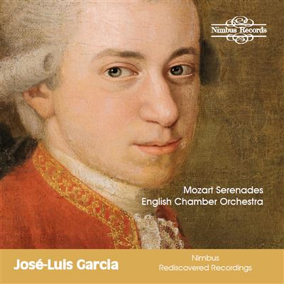 Serenades - Nimbus Recordings Rediscovered