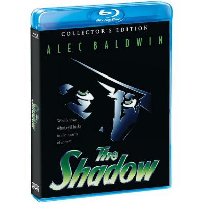 The Shadow Edition Collector Blu-ray