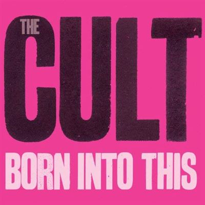 Born into this/vinyle couleur