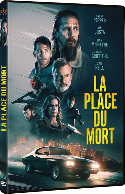 La Place du mort DVD