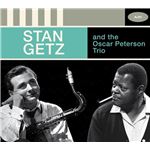 And the Oscar Peterson trio - CD