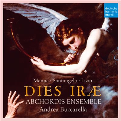 Dies Irae Sacred & Instrumental Music From 18th Century Naples Inclus un livret de 24 pages