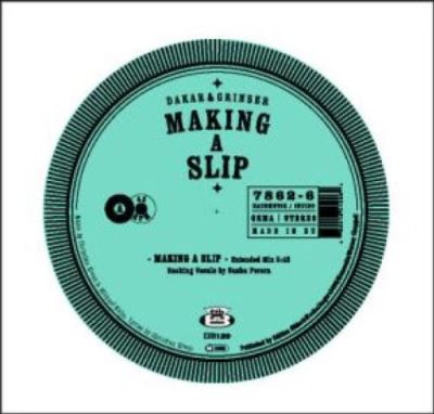 Making a slip