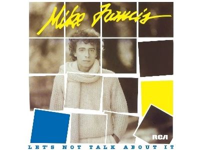 洋楽 MIKE FRANCIS LETS NOT TALK ABOUT IT LP Mike Francis - Let's Not Talk About It (White Vinyl) | Music