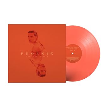 Phoenix Édition Limitée Exclusivité Fnac Vinyle Orange