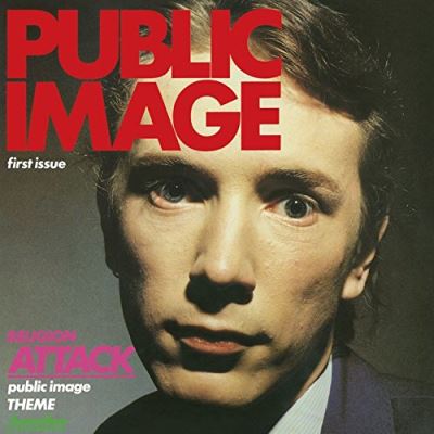 Public image first issue shm
