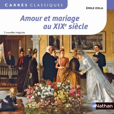 Amour Et Mariage Au Xixe Siecle Zola 87 Broche Dominique Prest Emile Zola Achat Livre Fnac