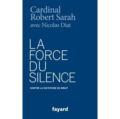 La force du silence contre la dictature du bruit
