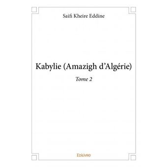Kabylie (amazigh d'algérie) - 1