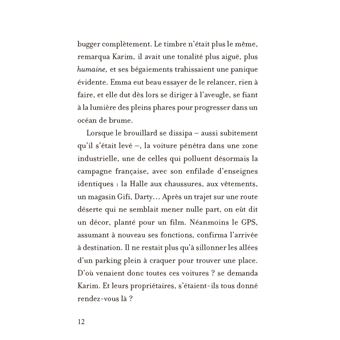 Hanté - Le dernier petit singe