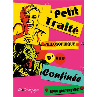 Petit traité philosophique d'une confinée du peuple