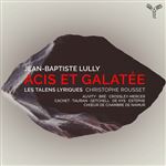 Lully-Acis Et Galatee - 2 CDs