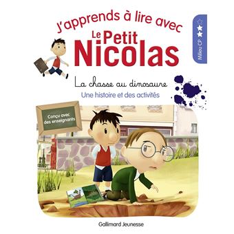 La chasse au dinosaure