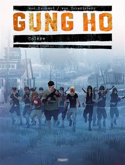 Gung Ho T4.2 - grand format