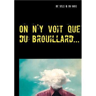 On n'y voit que du brouillard...
