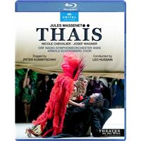 Massenet : Thaïs Blu-ray