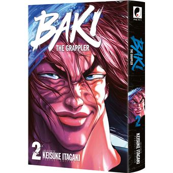 Baki the Grappler