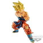 Figurine Banpresto 8486 Dragon Ball Z Legends Collaboration Kamehameha Son Goku 17 cm