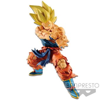 Figurine Banpresto 8486 Dragon Ball Z Legends Collaboration Kamehameha Son Goku 17 cm